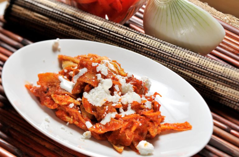chilaquiles
