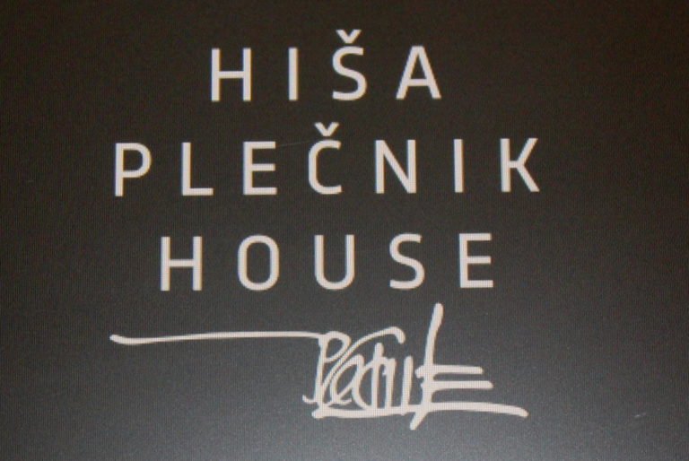 Ogled Plečnikove hiše