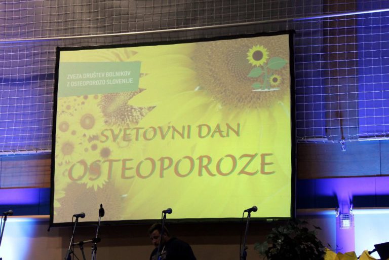 Ob svetovnem dnevu osteoporoze 2016