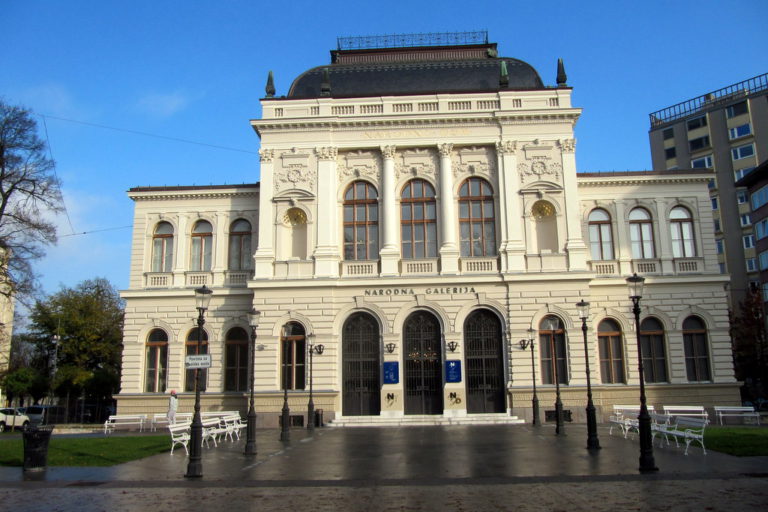 Ogled Narodne galerije