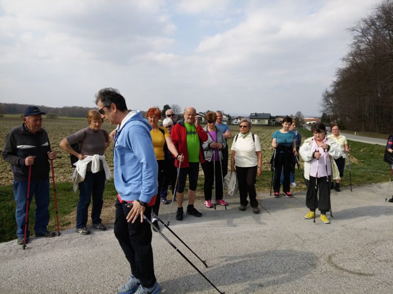 DPO Posavje: Dnevi zdravja v Radencih