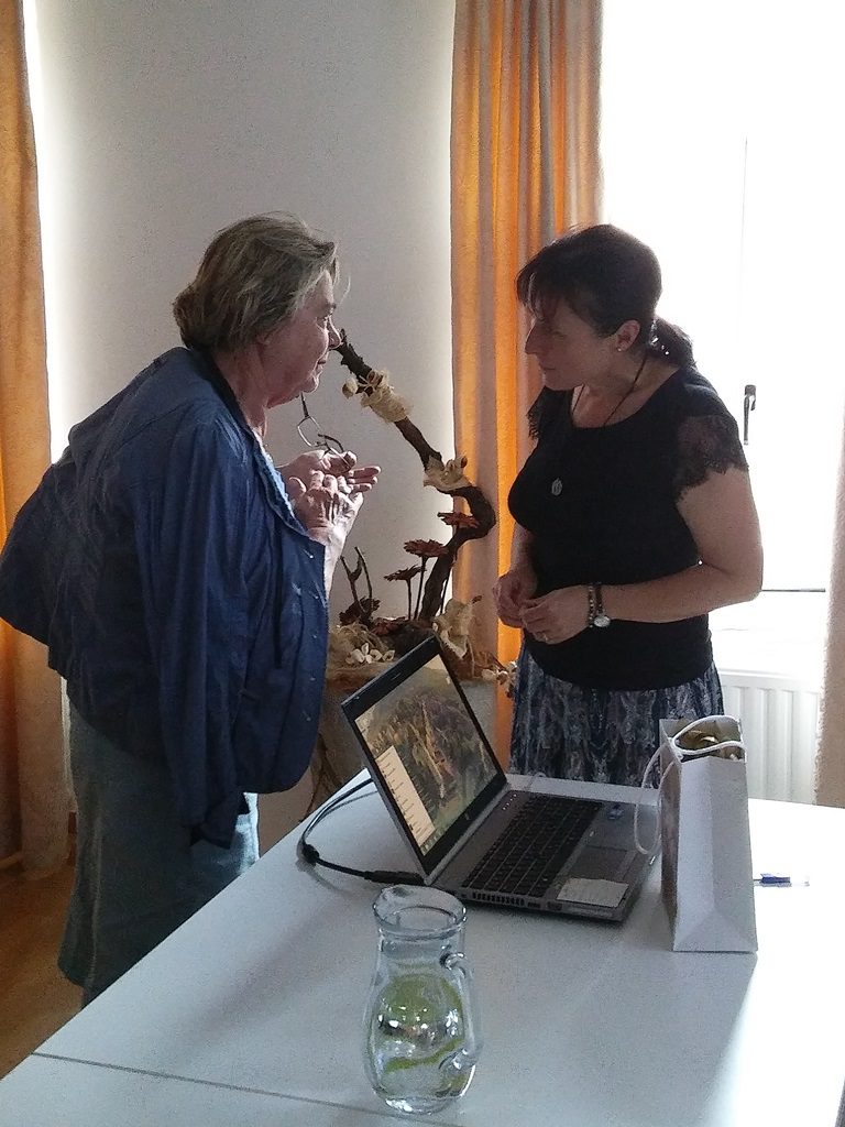 DPO Posavje: Predavanje o kožnih težavah pri starejših