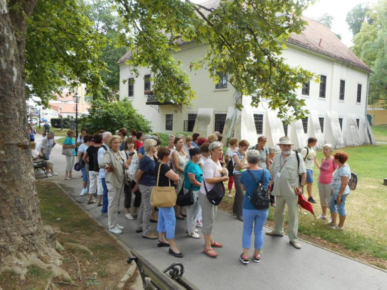 DPO Posavje: Zaključek telovadne sezone na izletu v Samoboru