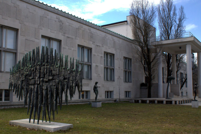 Ogled Moderne galerije