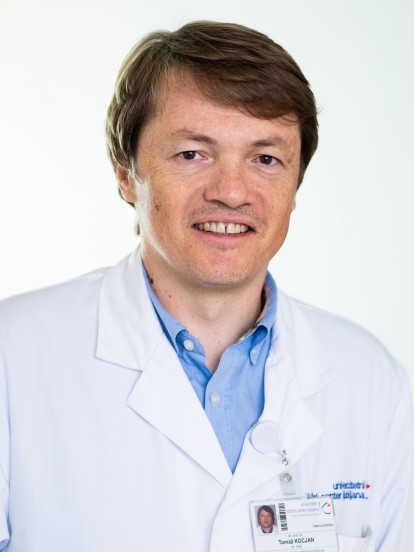 izr. prof. dr. Tomaž Kocjan, dr. med.
