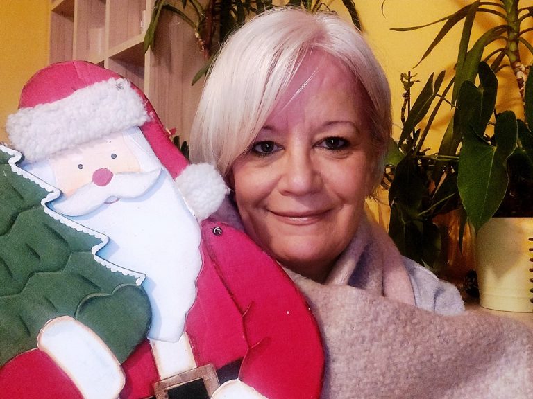 Sončni decembrski klepet s članico: Janja Rednjak