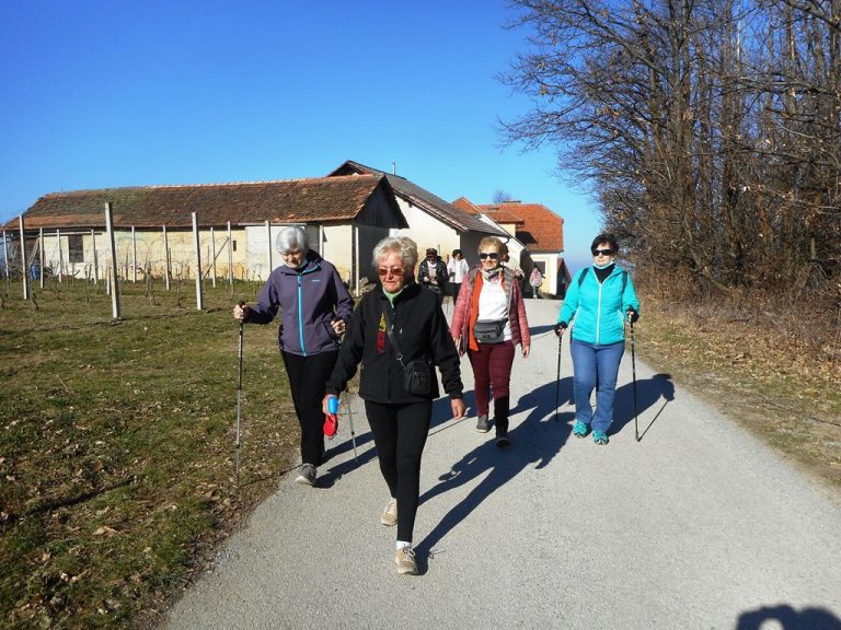 DPO Posavje: Končno spet skupaj na pohod in druženje
