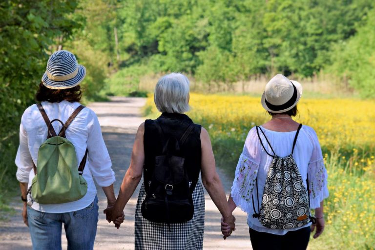 Menopavza skozi oči bolnice z osteoporozo