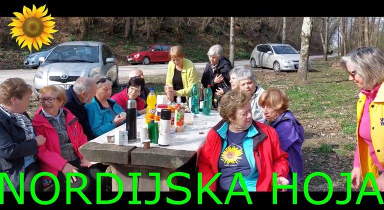 Goriško društvo za osteoporozo Nova Gorica se predstavlja – video