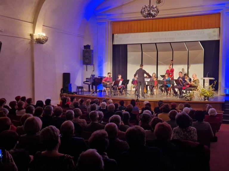 20 let Društva za osteoporozo Ljutomer