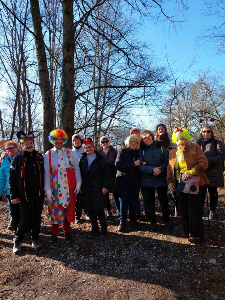 Pustni pohod DO Trbovlje 2025