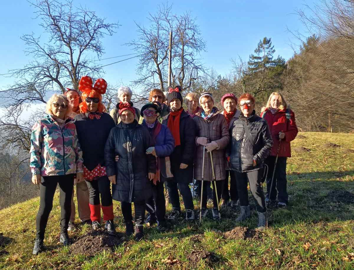 Pustni torek DO Trbovlje